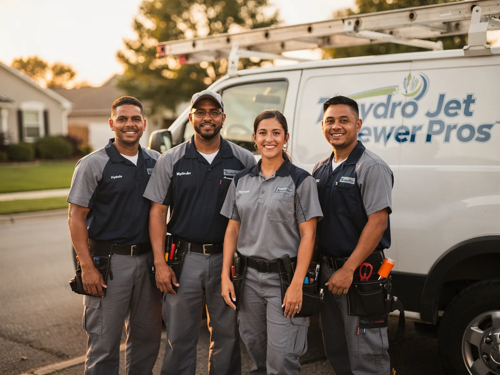 Hydro Jetting company in Hughesville, MD