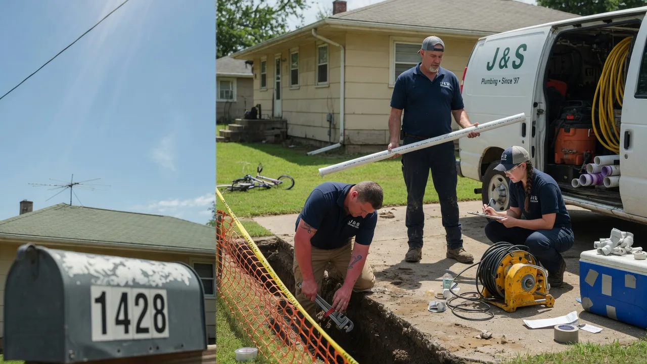 Sewer Line Repair in Hughesville, MD near me